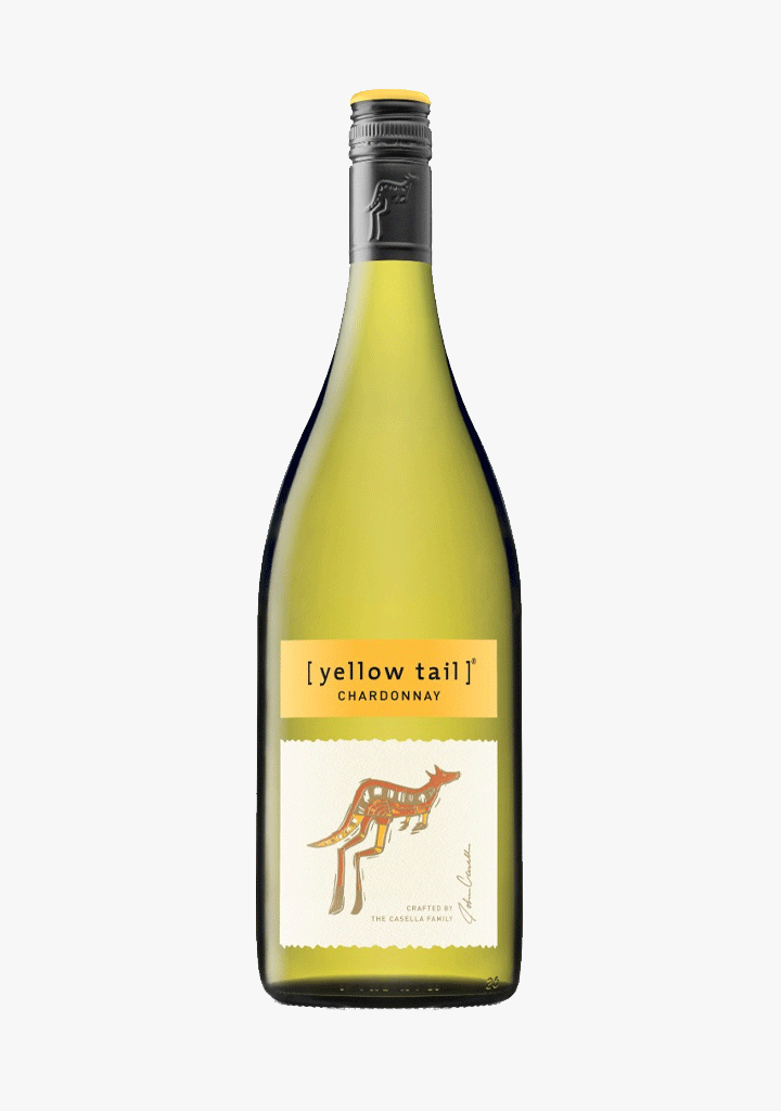 Yellow Tail Chardonnay 2021