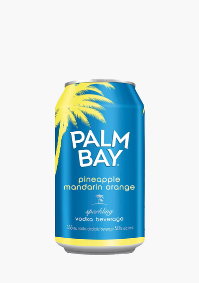 Palm Bay Pineapple Mandarin Orange - 6x355ML-Coolers