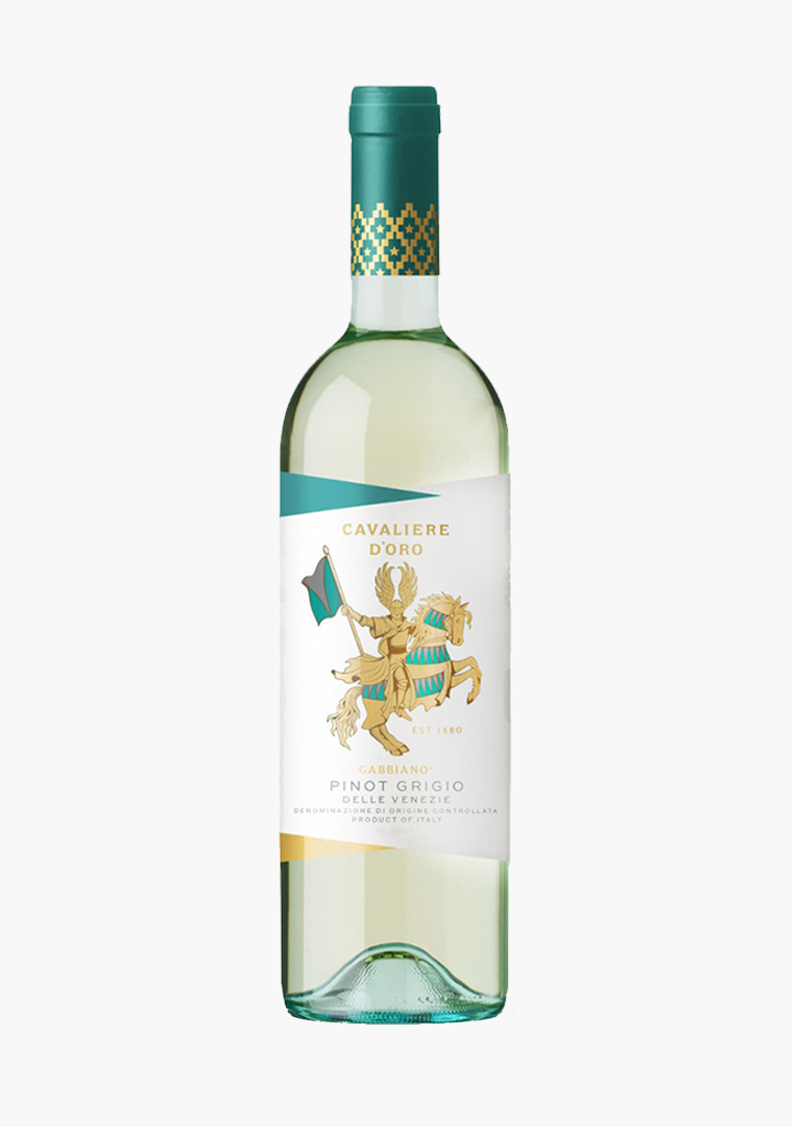 Gabbiano Cavaliere DÃ¢â‚¬â„¢Oro Pinot Grigio-Wine