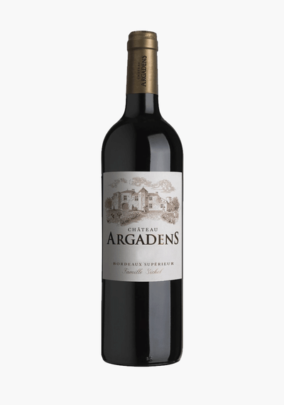 Chateau Argadens Sichel 2016-Wine