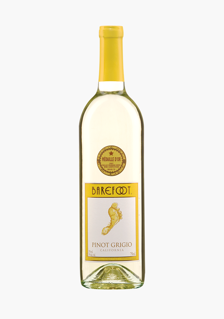 Barefoot Pinot Grigio