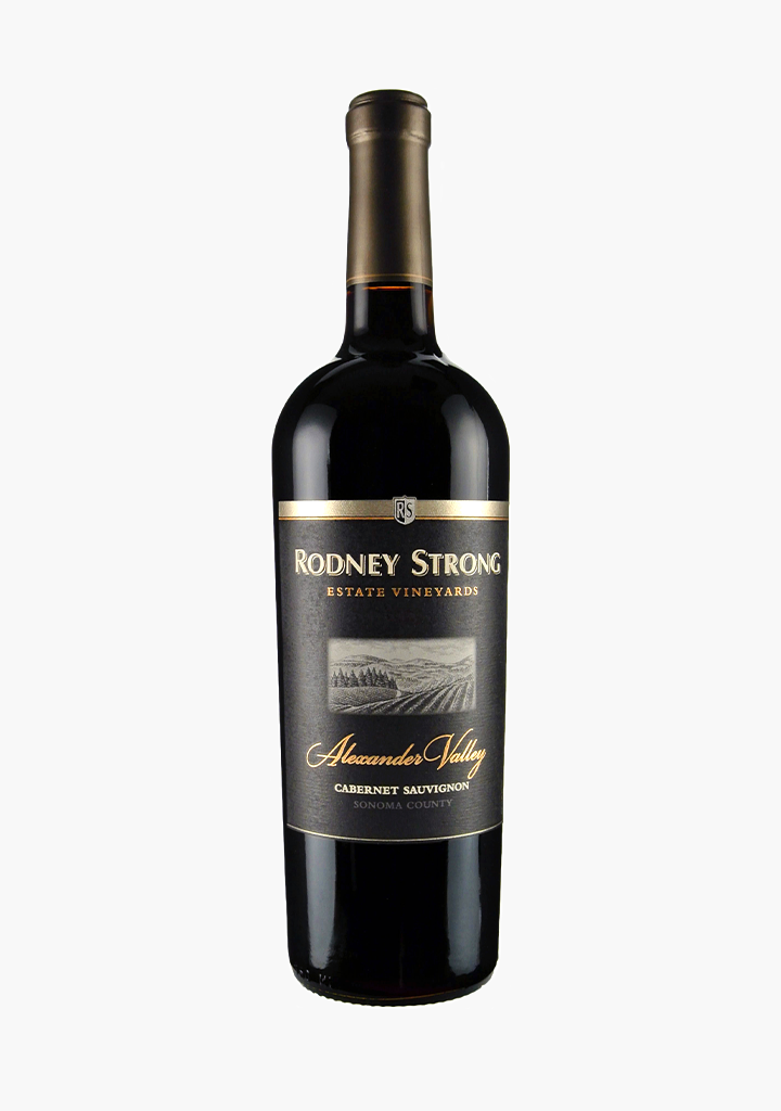 Rodney Strong Estate Alexander Valley Cabernet Sauvignon