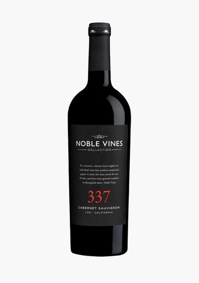 337 Cabernet Sauvignon-Wine