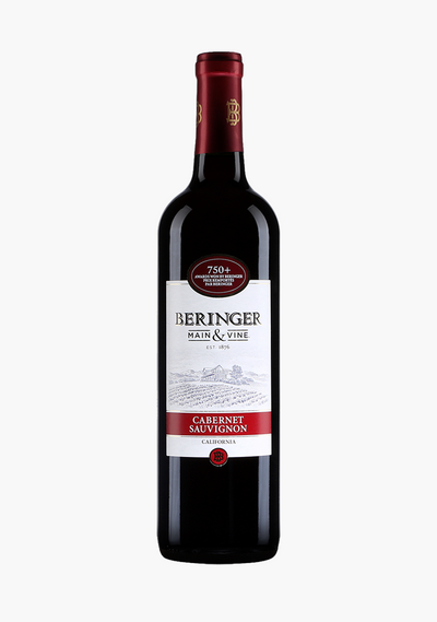 Beringer Main & Vine Cabernet Sauvignon-Wine