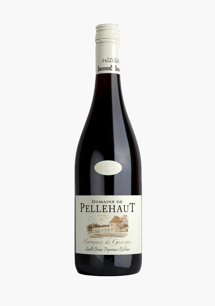 Pellehaut Harmonie Rouge-Wine