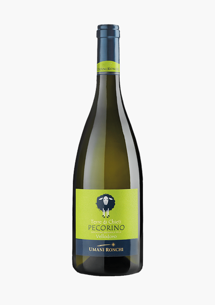 Umani Pecorino Chieti 2018-Wine