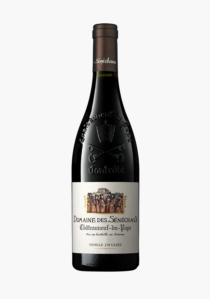 Domaine des Senechaux Chateauneuf-du-Pape Red Blend