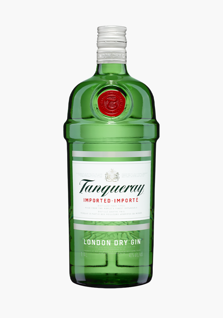 Tanqueray London Dry Gin - 1140ML