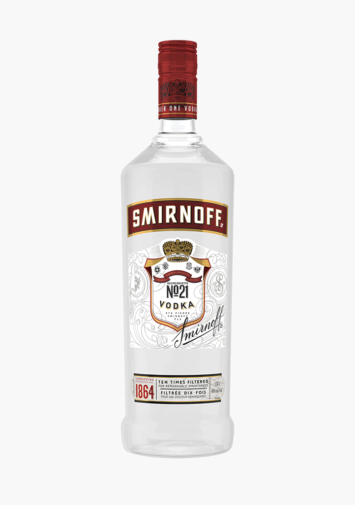 Smirnoff Vodka - 1.14L