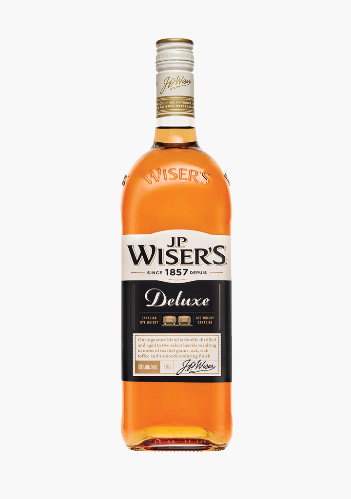 Wiser's Deluxe - 1140ML – Willow Park Wines & Spirits Saskatchewan