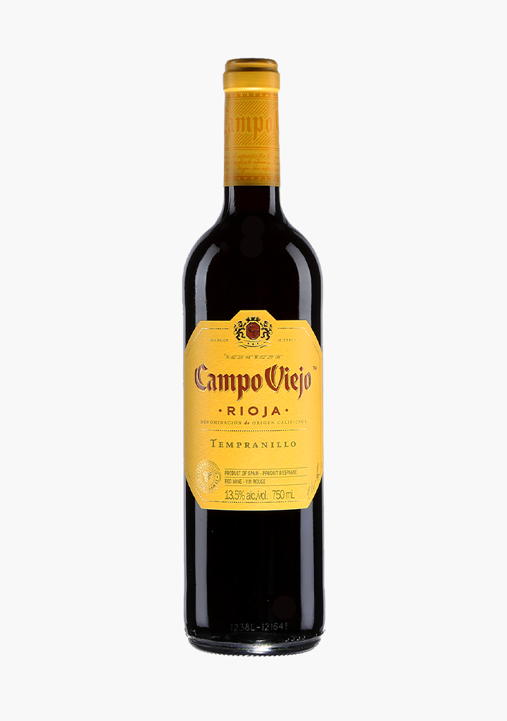 Campo Viejo Tempranillo