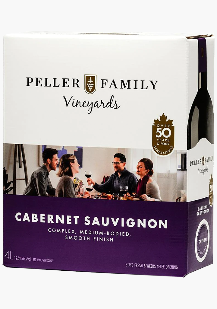 Peller Family Vineyards Cabernet Sauvignon - 4L