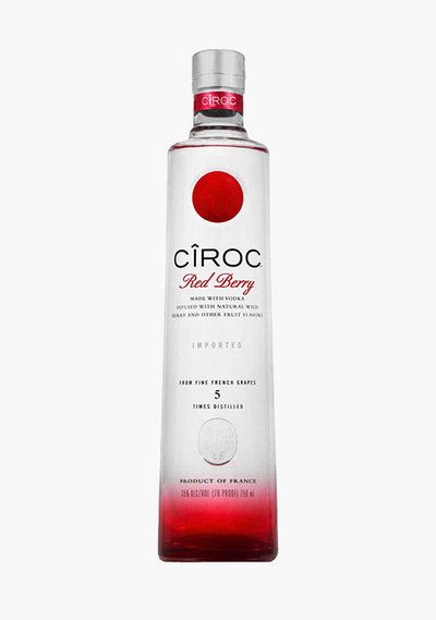 Ciroc Red Berry-Spirits