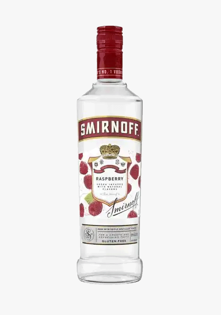 Smirnoff Raspberry