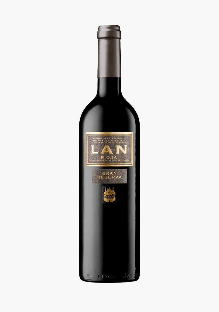 Lan Rioja Gran Reserva