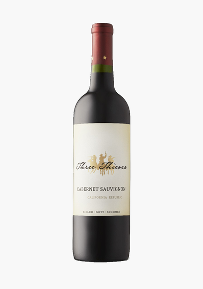 Three Thieves Cabernet Sauvignon-Wine