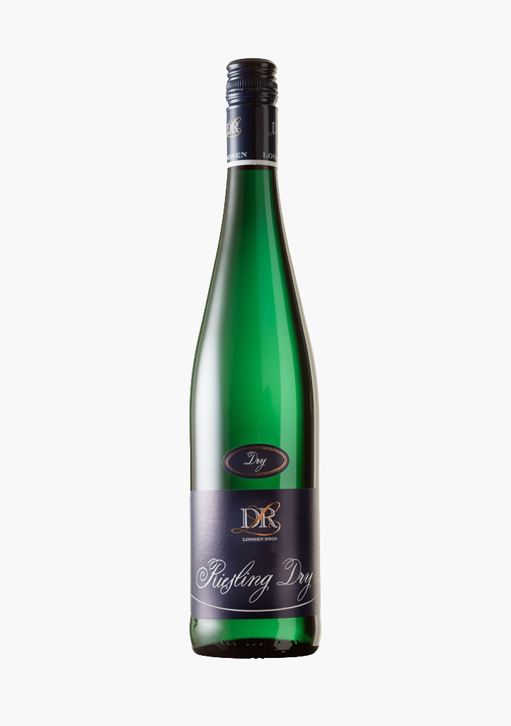 Dr Loosen Dry Riesling-Wine