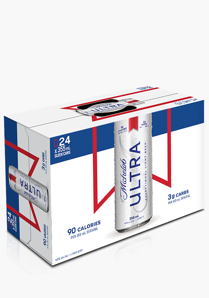 Michelob Ultra - 24 x 355ML