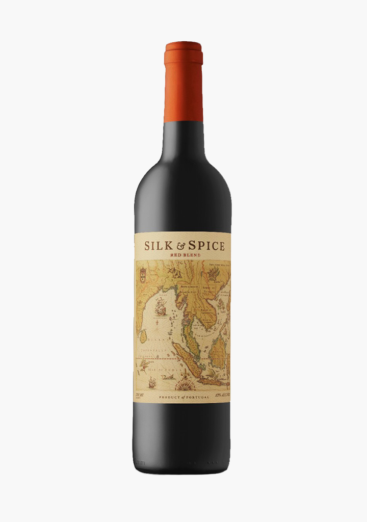 Silk & Spice Red Blend