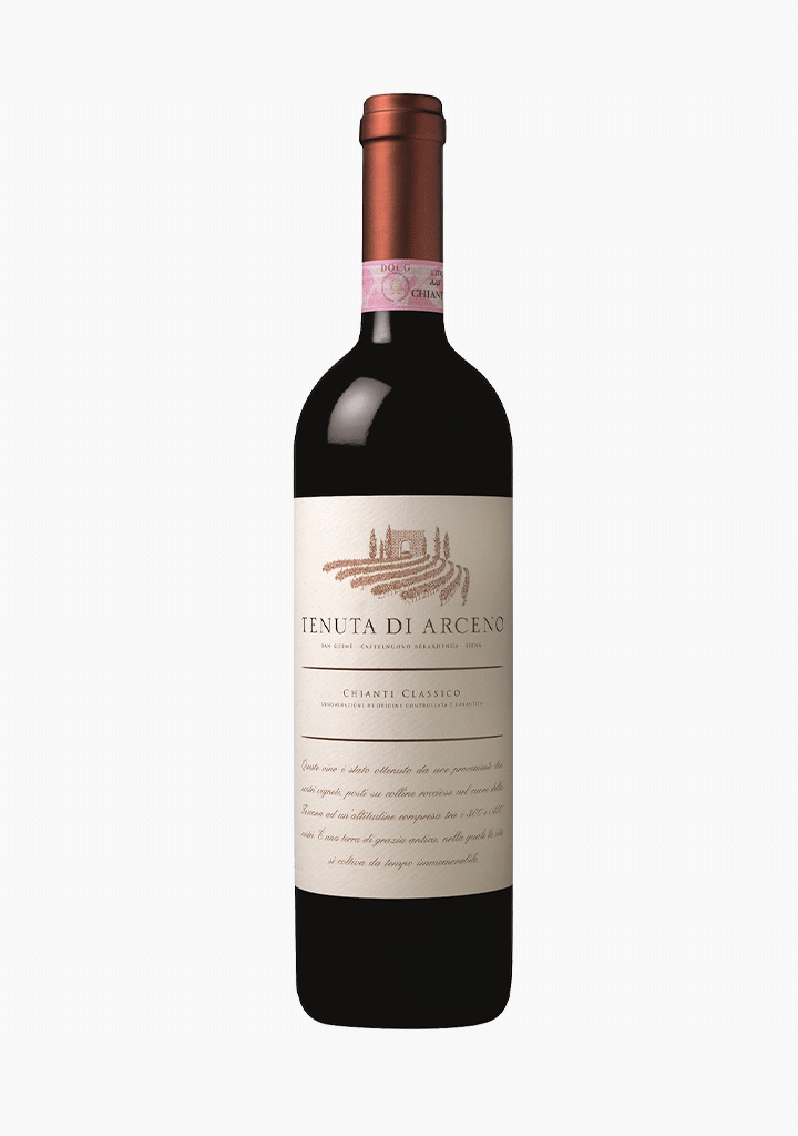 Tenuta Di Arceno Chianti Classico