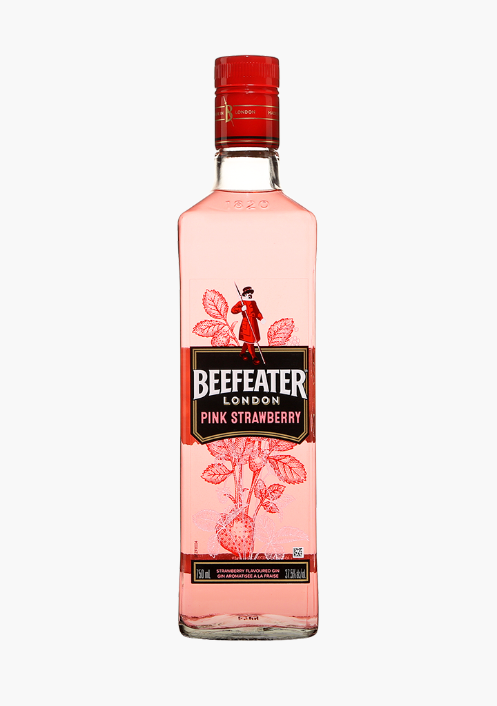 Beefeater Pink Strawberry Gin