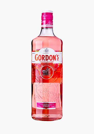 Gordon's Premium Pink Gin-Spirits