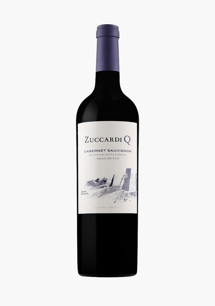 Zuccardi Q Cabernet Sauvignon-Wine