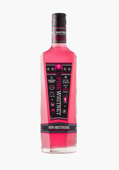 New Amsterdam Pink Whitney-Spirits