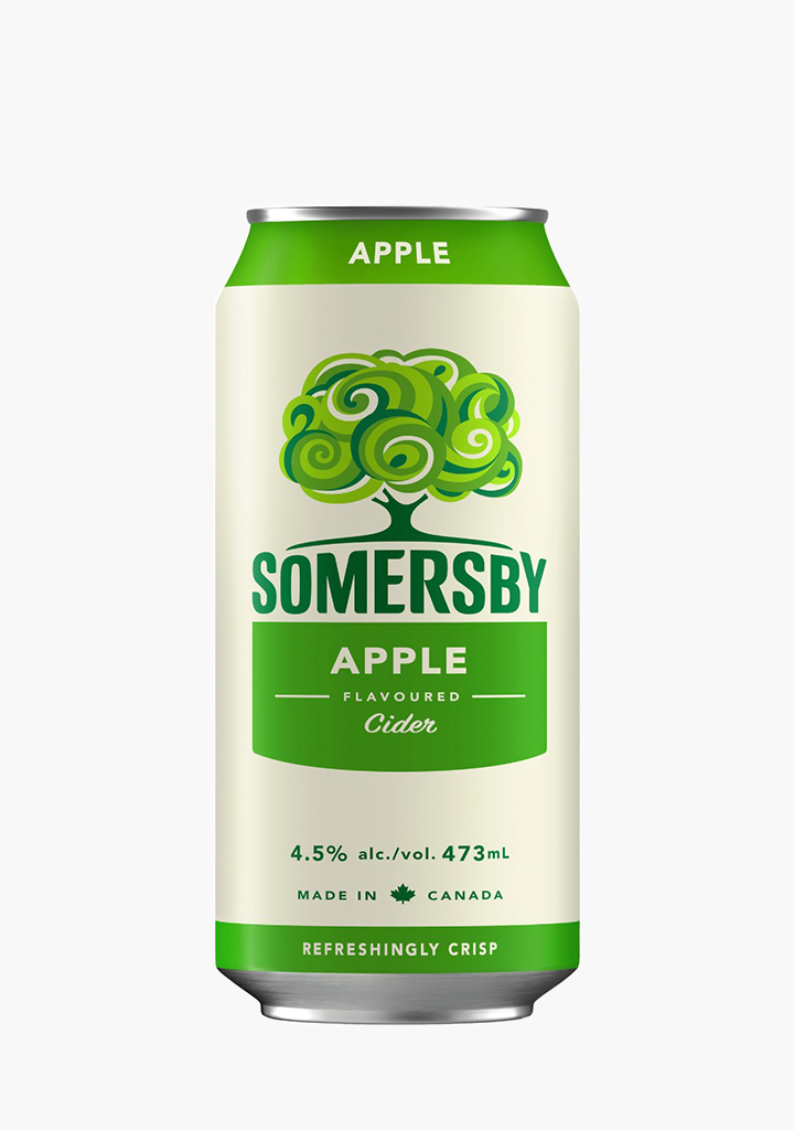 Somersby Apple Cider - 4 x 500ML