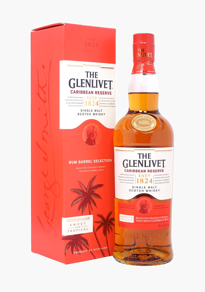 Glenlivet &