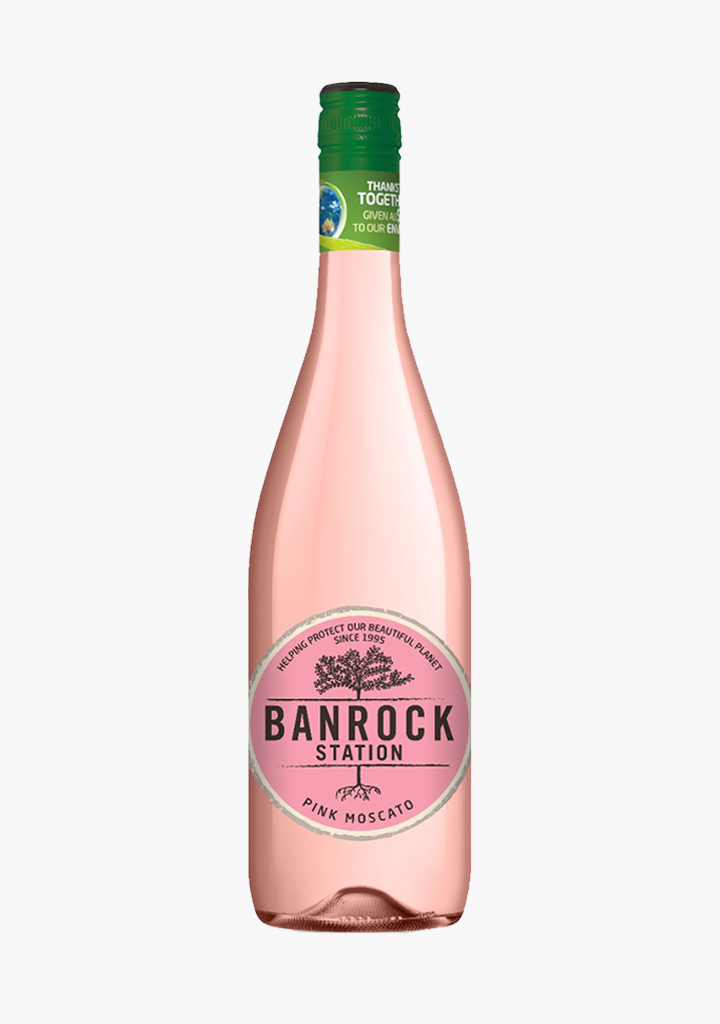 Banrock Station Pink Moscato 2020