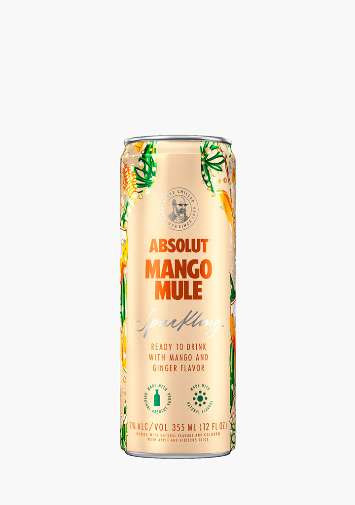 Absolut Mango Mule