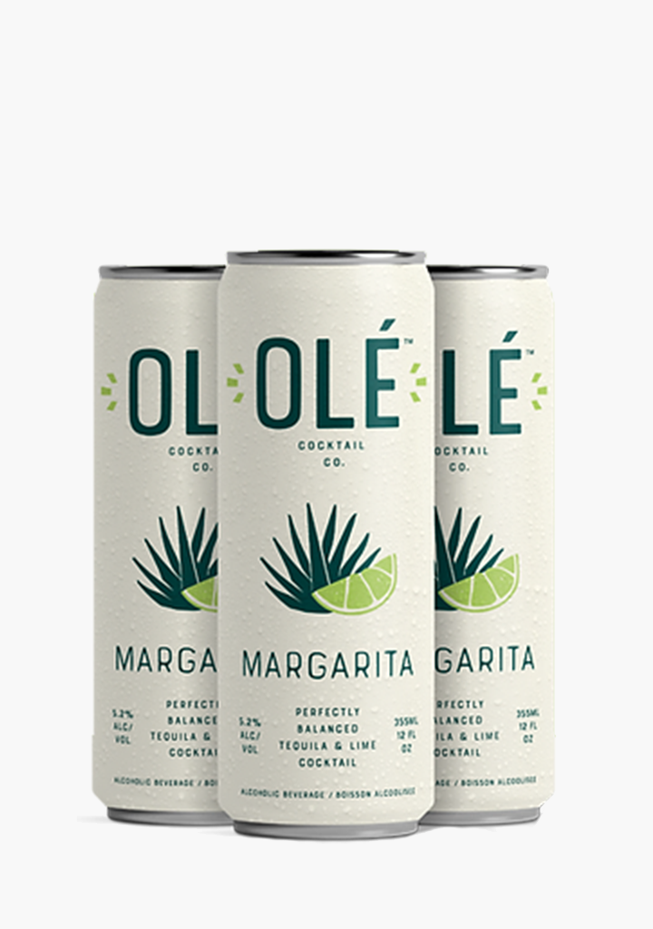 Ole Margarita - 4x355ML