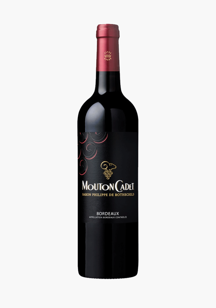 Mouton Cadet Bordeaux Red-Wine