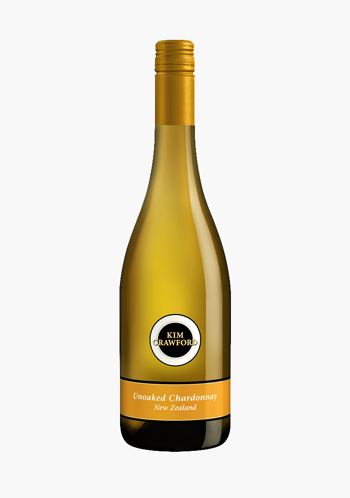 Kim Crawford Unoaked Chardonnay-Wine