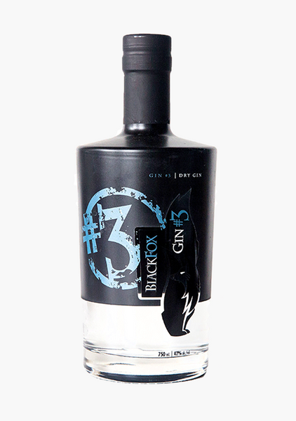 Black Fox Gin #3 – Willow Park Wines & Spirits Saskatchewan