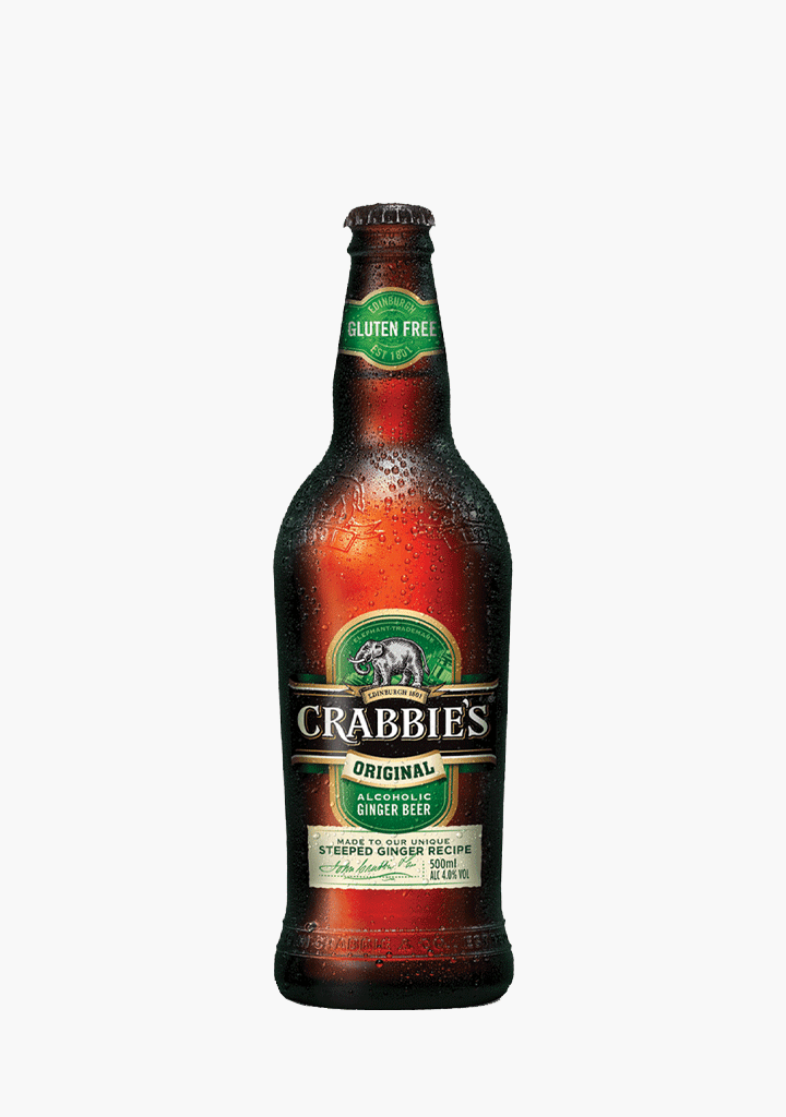 Crabbies Ginger Beer