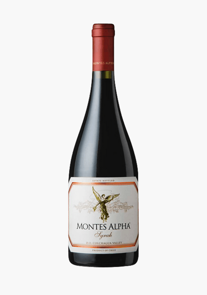 Montes Alpha Syrah