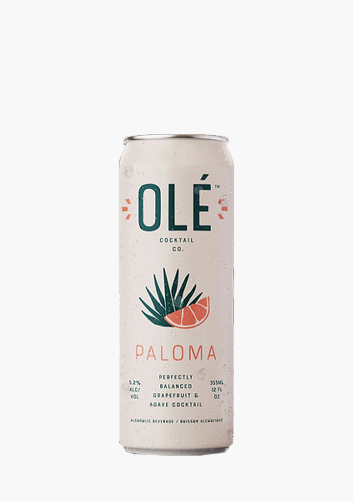 Olé Paloma - 4x355ML