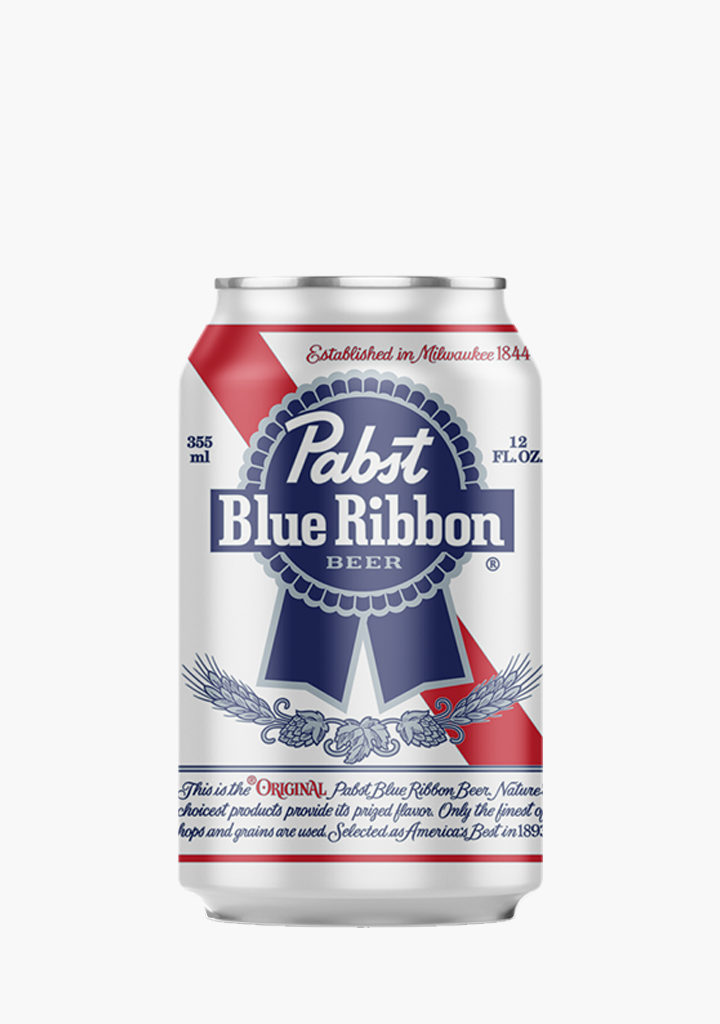 Pabst Blue Ribbon - 15 x 355ML