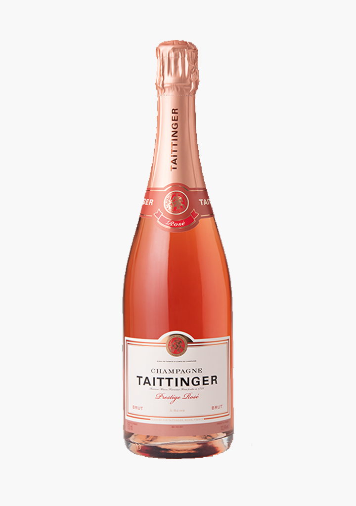 Taittinger Brut Prestige Rosé