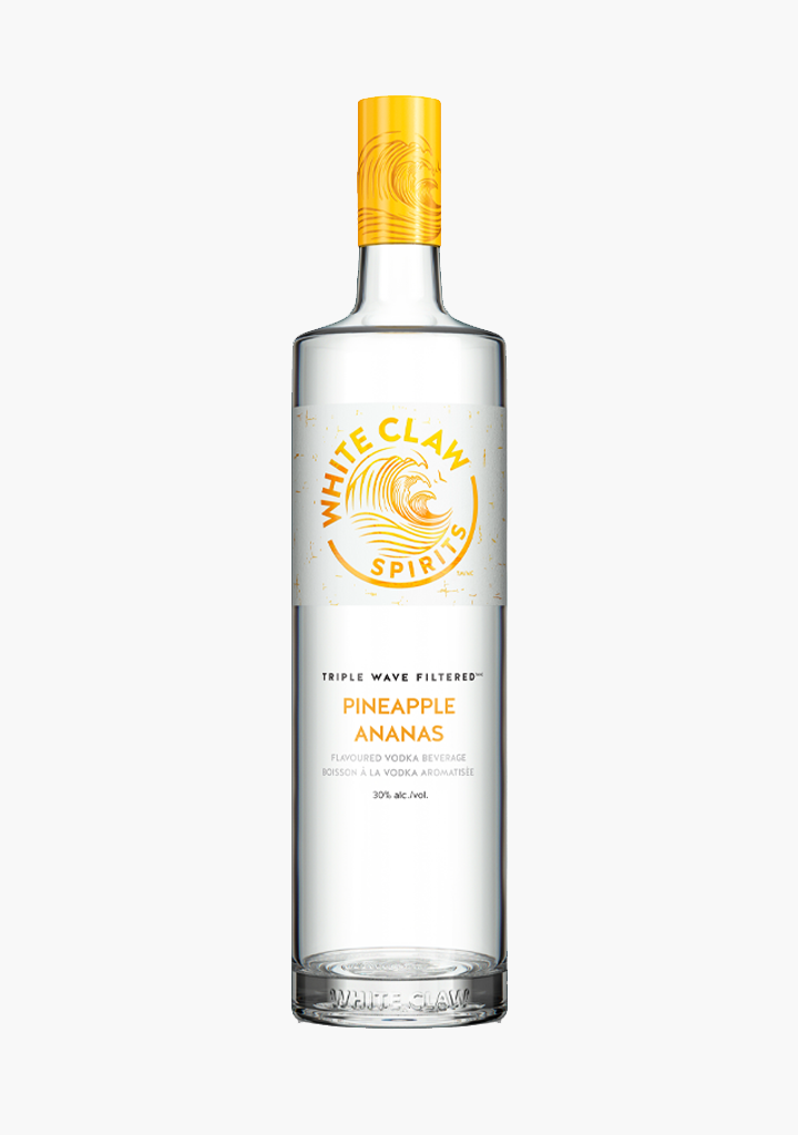 White Claw Premium Pineapple Vodka
